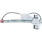 Power Window Regulator for Cadillac DeVille (2000–2005) Rear Passenger Side