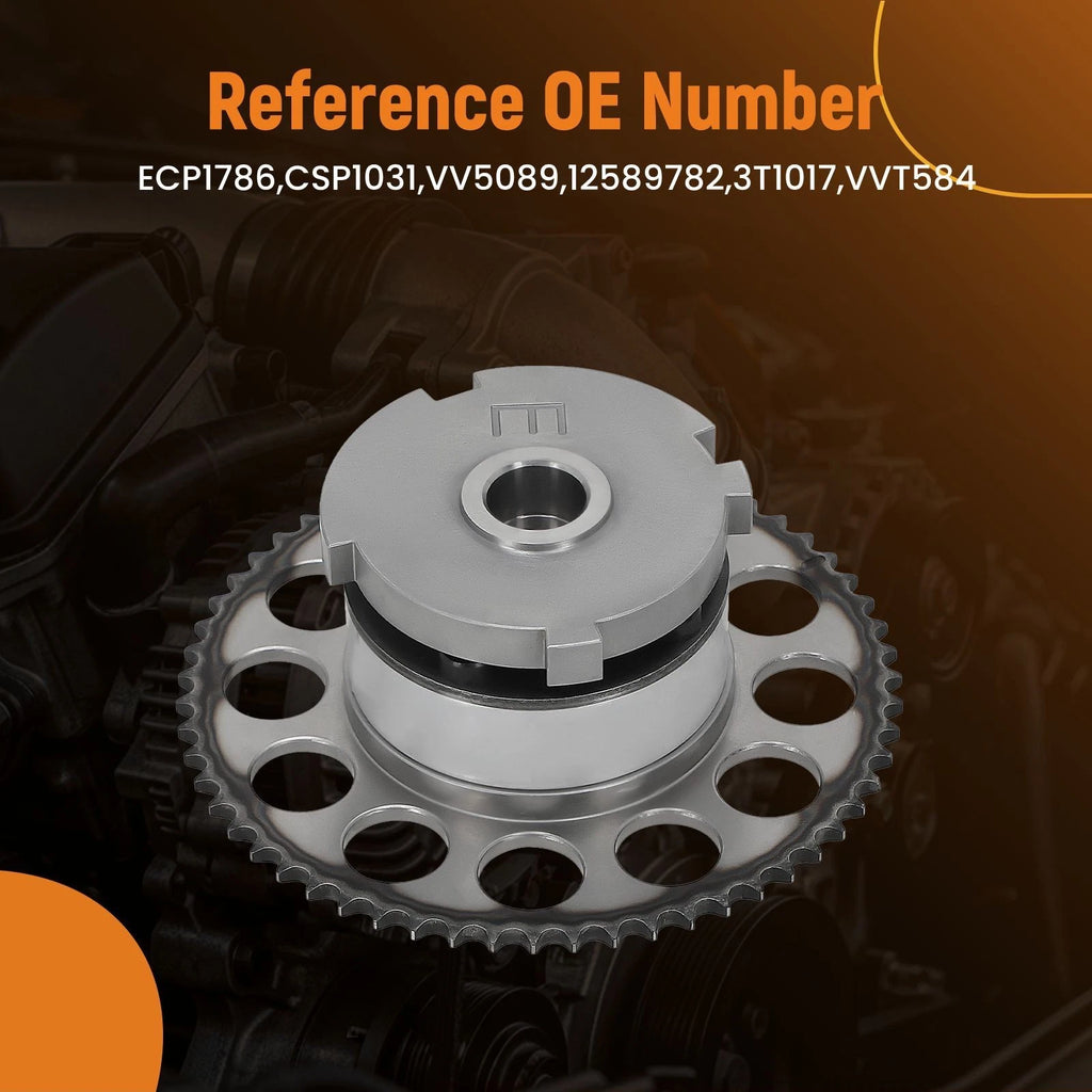 VVT Sprocket for Chevrolet Colorado GMC Hummer (2004–2012)