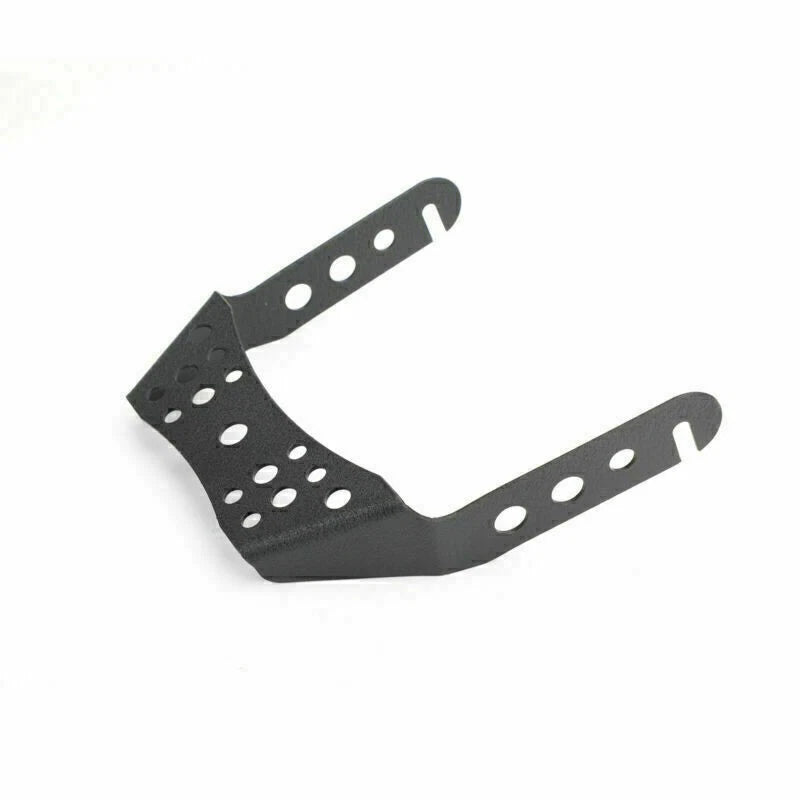 6" ATV Light Bar Bracket Mount for Z400 LTR450 KFX400 YFZ Raptor 350
