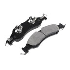 Set of 4 Front Ceramic Brake Pads for Ford Expedition Lincoln Navigator (2007–2009)