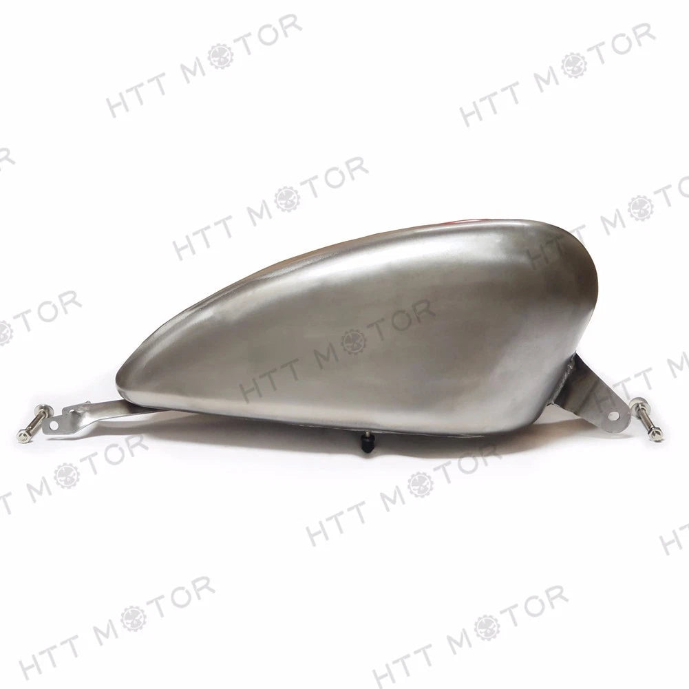 3.3 Gallon Carb Fuel Gas Tank for Harley Sportster 883 1200 XL (2004–2010)