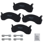 Front Brake Pads Set for International 3000/3000FE/3200/3300/3400/3600/3800/4100 (2000–2023)