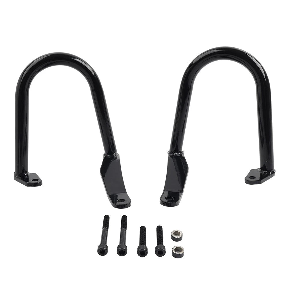 Saddlebag Guard Rear Crash Bars for Harley Low Rider ST FXLRST Sport Glide FLSB (2022–2023)