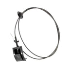 Hood Latch Release Cable for 1987-1991 Ford F-Series & Bronco Trucks