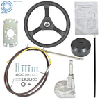 10FT Boat Cable with Wheel for Marine Engine Steering System (SS13710)
