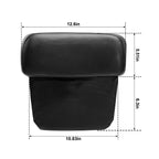 Chopped Razor Trunk Backrest Pad for Harley Road Electra Glide (1997–2013)