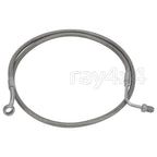 39" Left Rear Brake Line Hose 1912105 for Polaris Ranger 570 Crew (2014–2021)