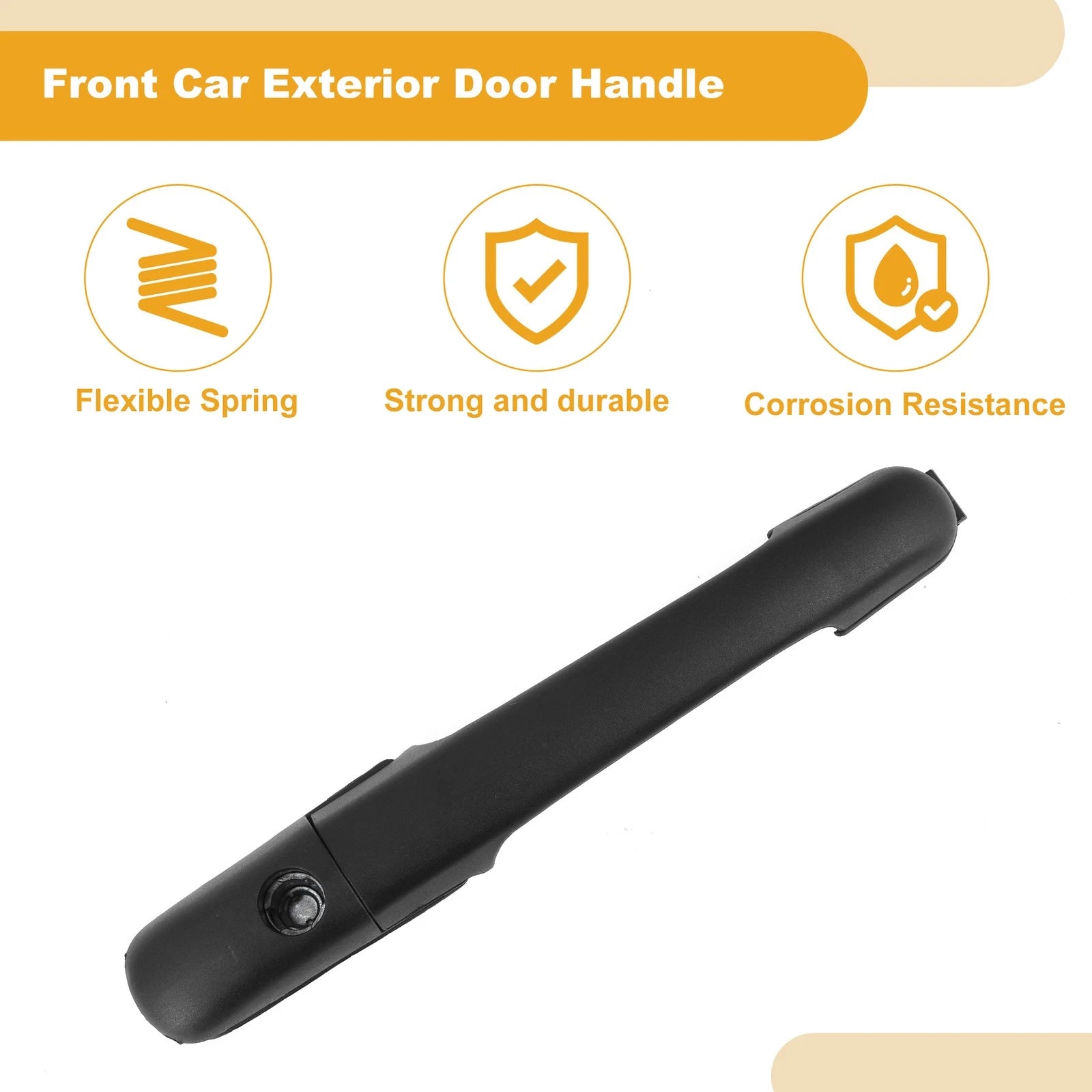 Front Door Handle No. 0007601359 for Mercedes-Benz Sprinter 2500/3500 (2007–2018)