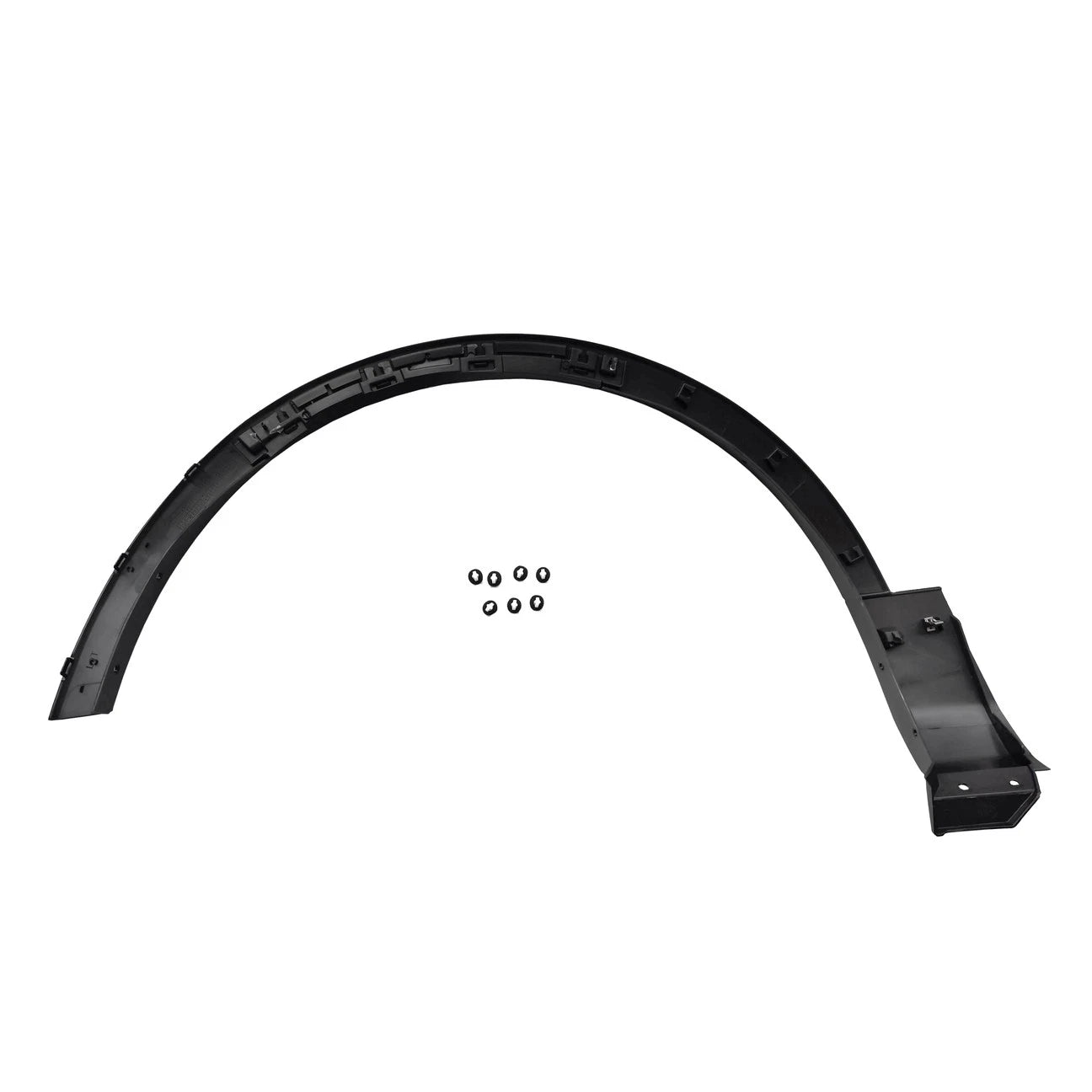 Front Wheel Opening Molding for Ford Explorer (2011-2015)
