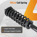 Set of 4 Front Strut & Rear Shock Absorber for Toyota Tundra 4WD (2007–2021)
