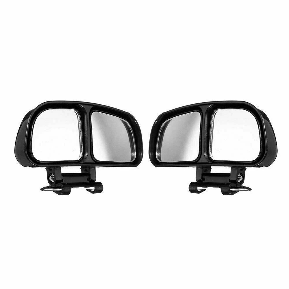 Car Stick-On Rearview Convex Side Mirrors for Universal (2020-2026)