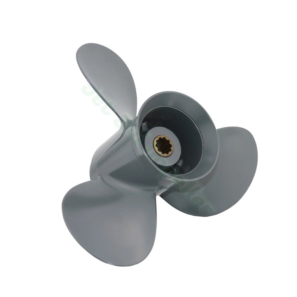 9 7/8 x 12 Pitch Propeller for Honda Outboard BF25/BF30 (10 Spline)