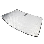 Foldable Windshield Sun Shade for Kia Rio (2018–2023)