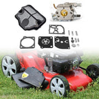 Carburetor Kit with Air Filter for HUA 36 41 136 137 141 142
