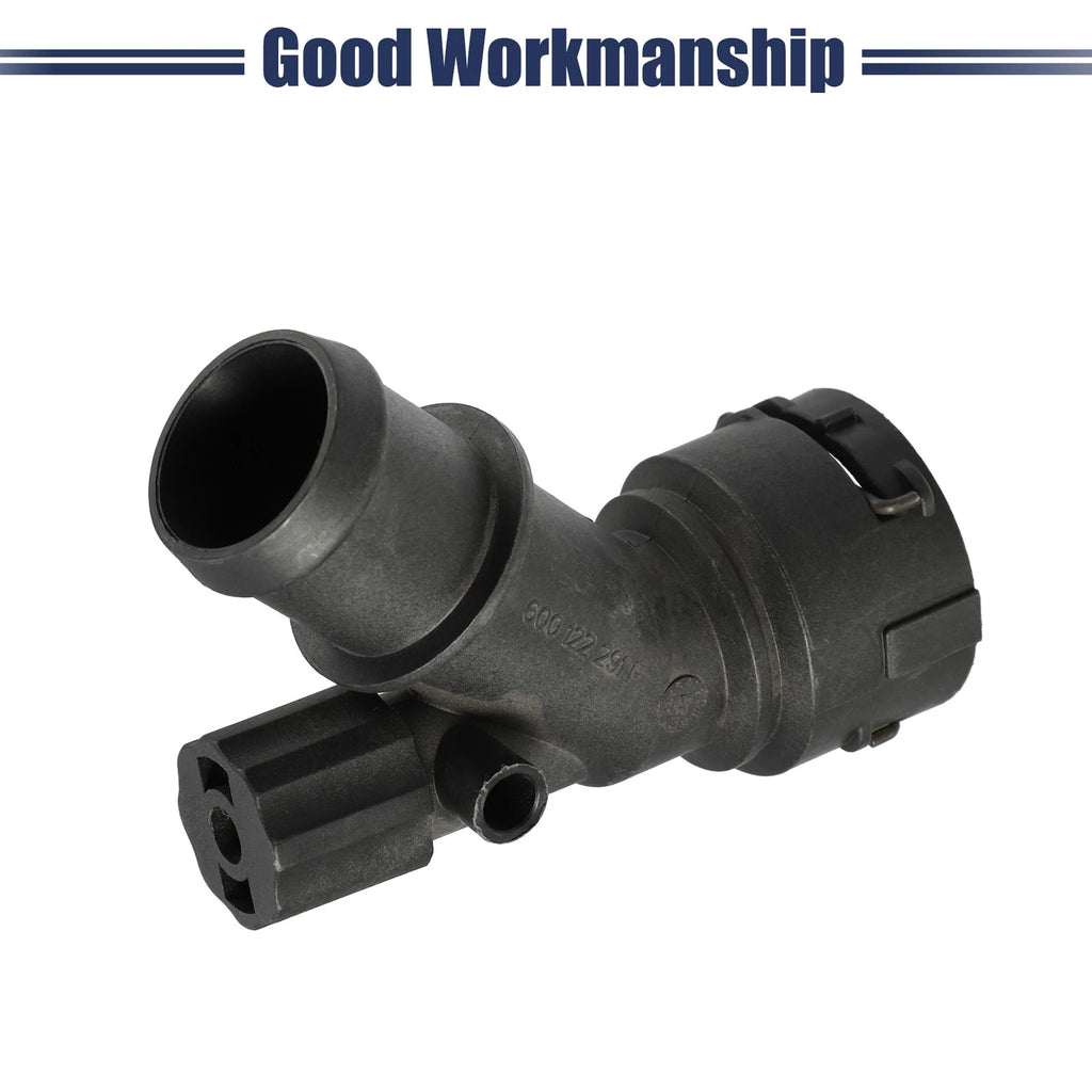 Radiator Coolant Hose Flange 6Q0122291F for Volkswagen Golf, Jetta 