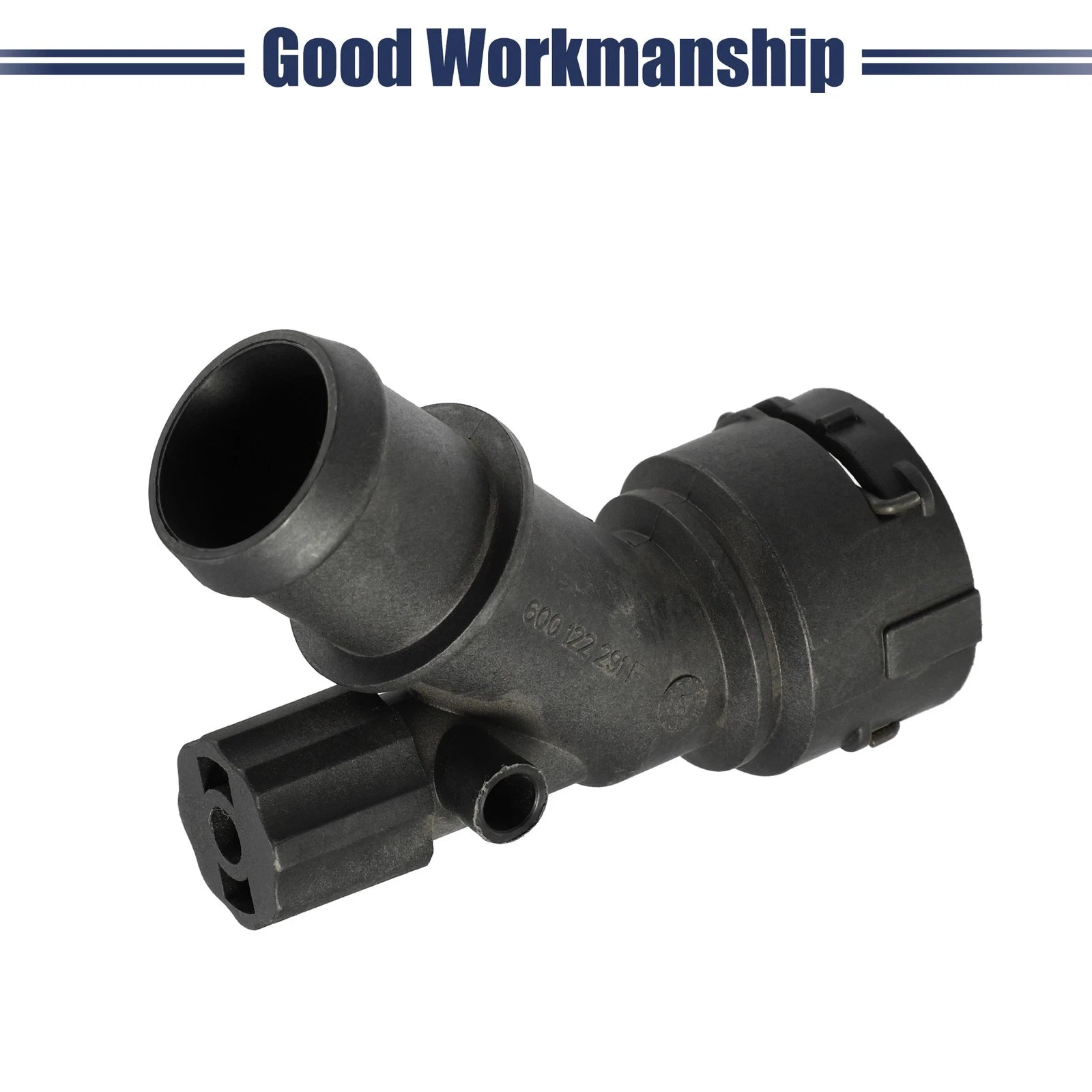 Radiator Coolant Hose Flange 6Q0122291F for Volkswagen Golf, Jetta 