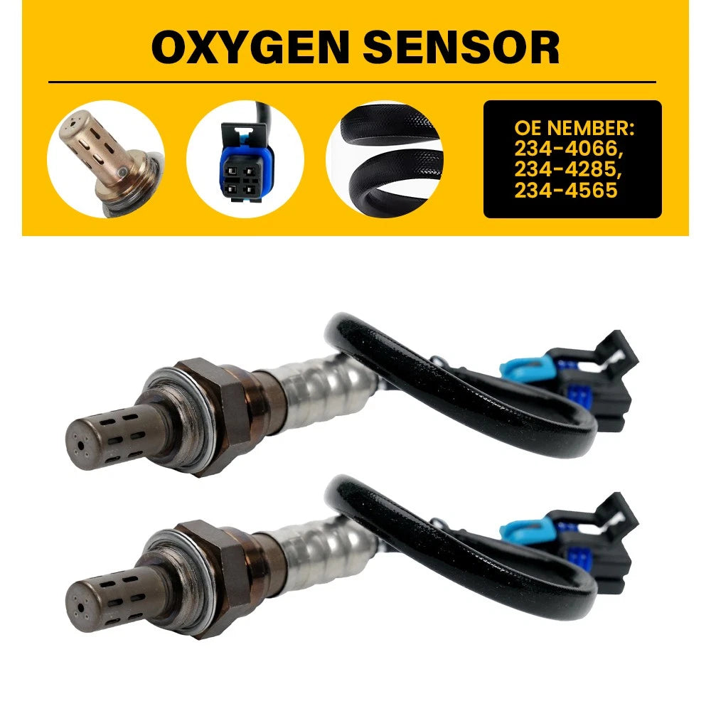 O2 Sensor 234-4285 for GMC Savana Chevrolet Express 1500 2500 3500 (2003–2007)