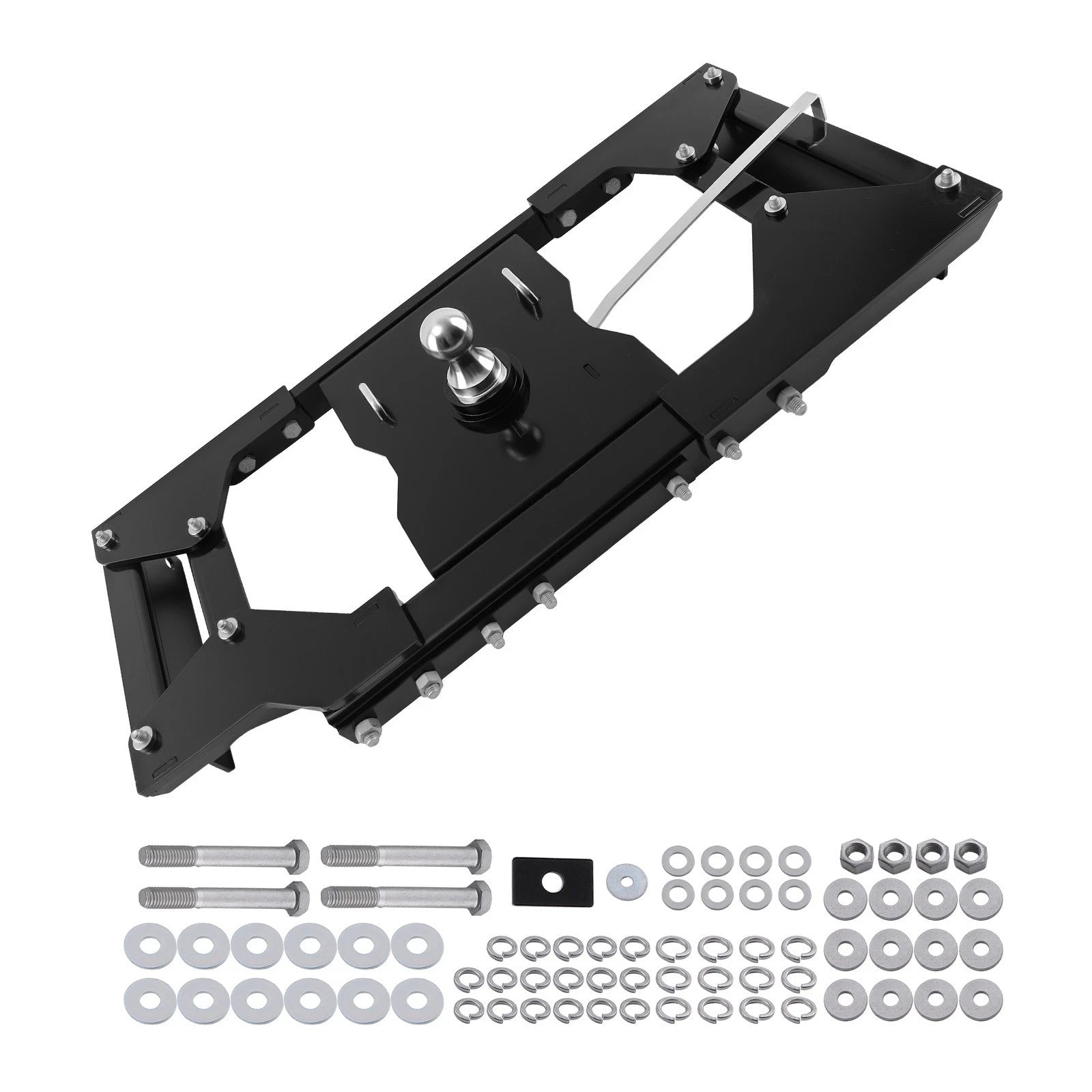 Gooseneck Hitch for Ford F-250/F-350/F-450 (2017–2022) 30000LBS