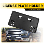 License Plate Mounting Bracket for Ford F-150 (2024–2025)