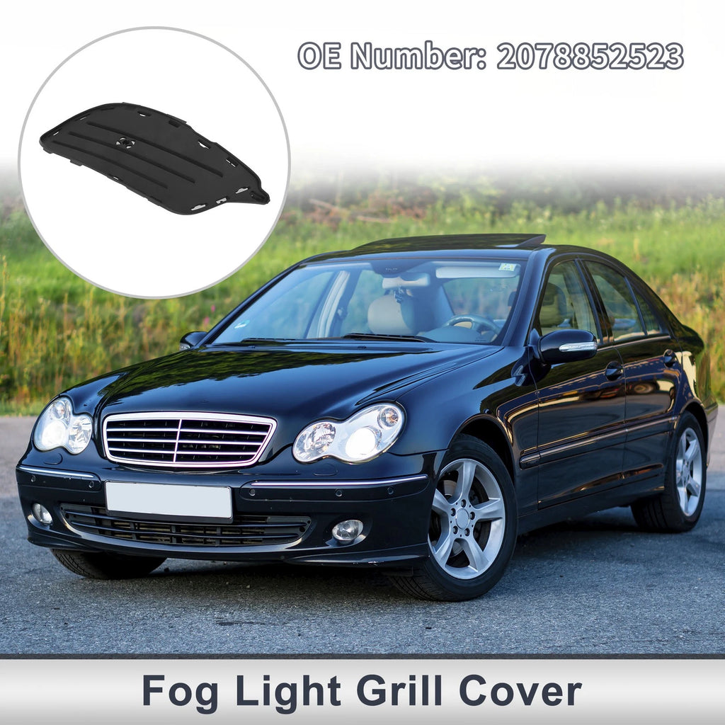 1 Pc Fog Light Grill for Mercedes Benz W207 (2013–2016) No. 2078852523