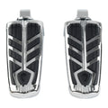 Chrome Rear Foot Pegs for Indian Scout, Scout Bobber (2015-2023)