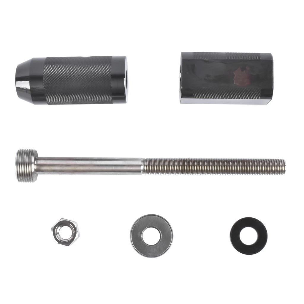 Set of 6 Injector Sleeve Cup Remover & Installer for CAT 3406E C10 C12 C15 C16 C18