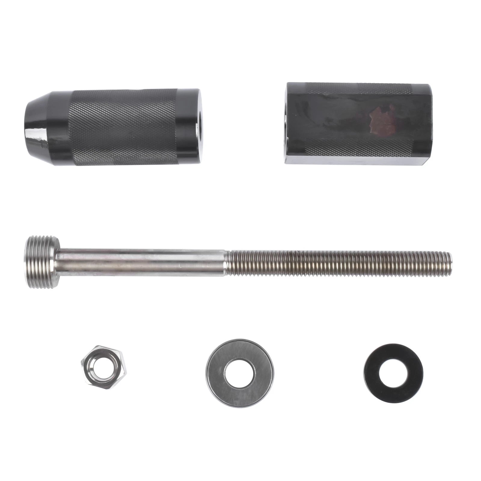 Set of 6 Injector Sleeve Cup Remover & Installer for CAT 3406E C10 C12 C15 C16 C18