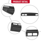 Molded Dash Cap Cover for Toyota Pickup 4 Runner (1984-1986)
