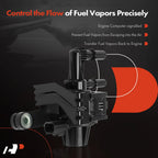 Vapor Canister Purge Valve for Ford F-150, Expedition (2004–2006)