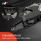 Rear Windshield Wiper Motor for Mercedes-Benz E-Class W212 (2009-2016)