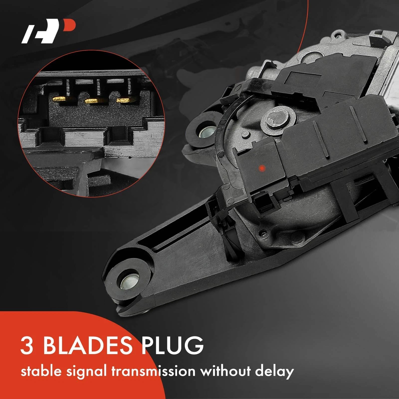 Rear Windshield Wiper Motor for Mercedes-Benz E-Class W212 (2009-2016)