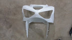 Front Upper Cowl Nose Fairing for Kawasaki Ninja ZX6R (2003–2004)