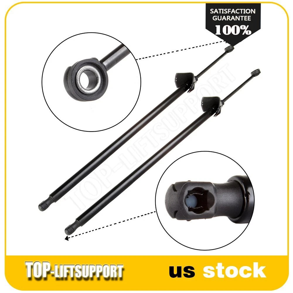 2X Liftgate Lift Supports for Chevrolet Camaro Pontiac Firebird (93–02)