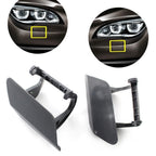 Front Bumper Headlight Washer Cap Cover for BMW 7 F01 F02 (2012–2015)