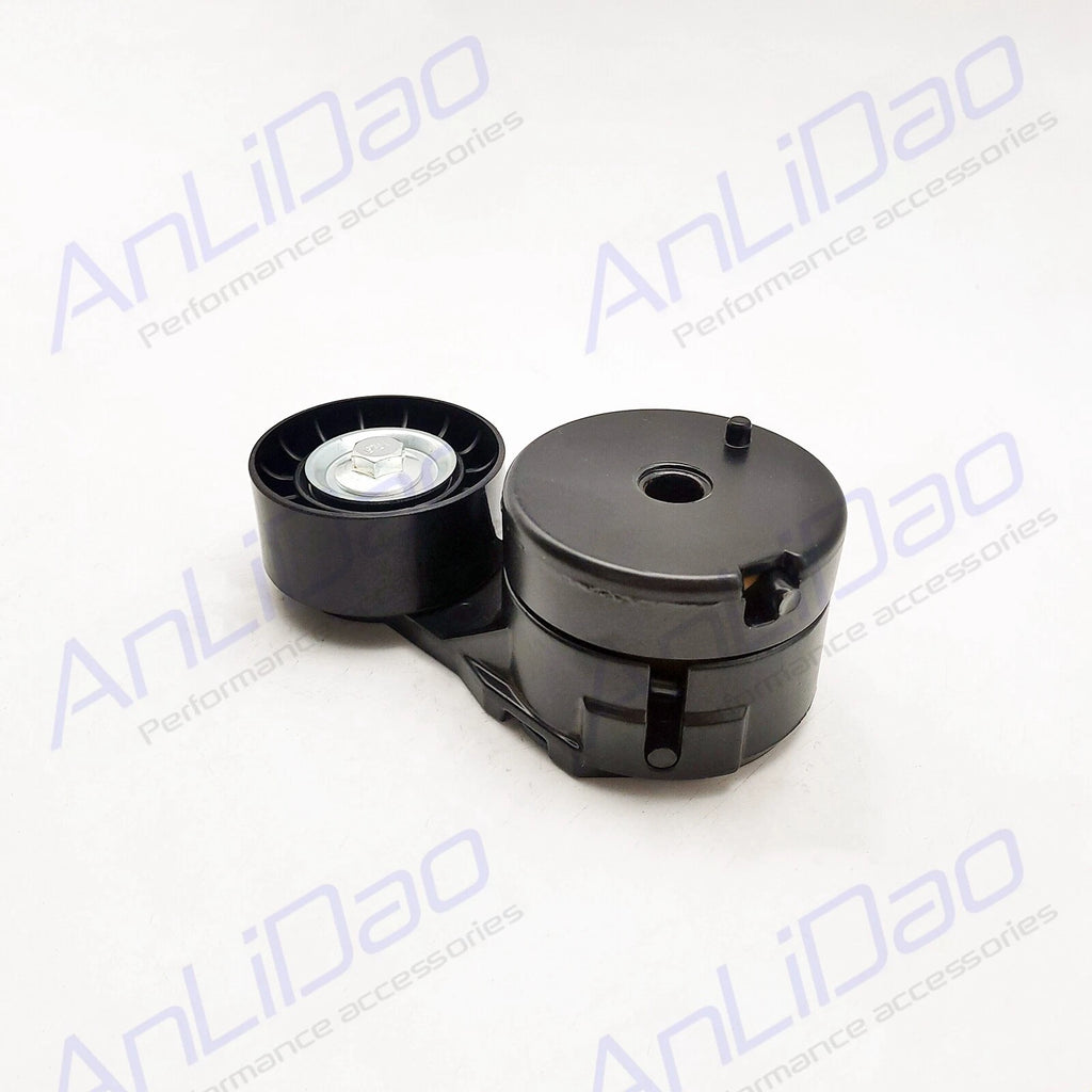 Tensioner Belt with Serpentine Belt for Volvo Penta 4.3 5.0L 5.7L 7.4L 8.2L (–) 3860079