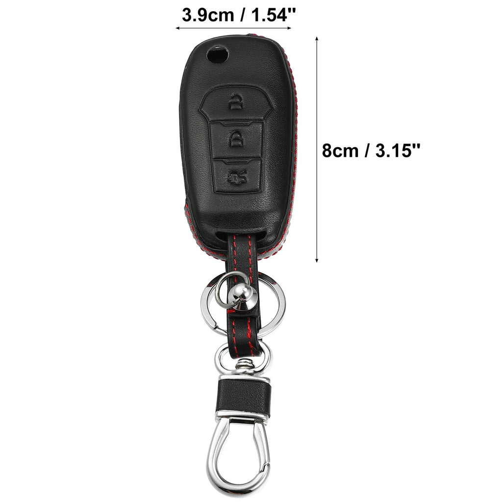 Key Fob Case Cover for Ford (3 Button)