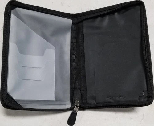 Owner Manual Pouch with Zipper for Mercury Sable, Mountaineer, Milan, Grand Marquis