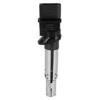 Set of 6 Ignition Coils & Spark Plugs for Audi Q7 Volkswagen Atlas CC Passat 3.6L