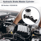 Brake Master Cylinder with Reservoir No. 4720160120 for Toyota Land Cruiser (1982–1996)