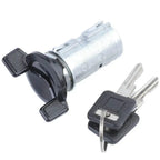 Ignition Lock Cylinder Starter Switch & Key for Cadillac Buick Chevrolet GMC