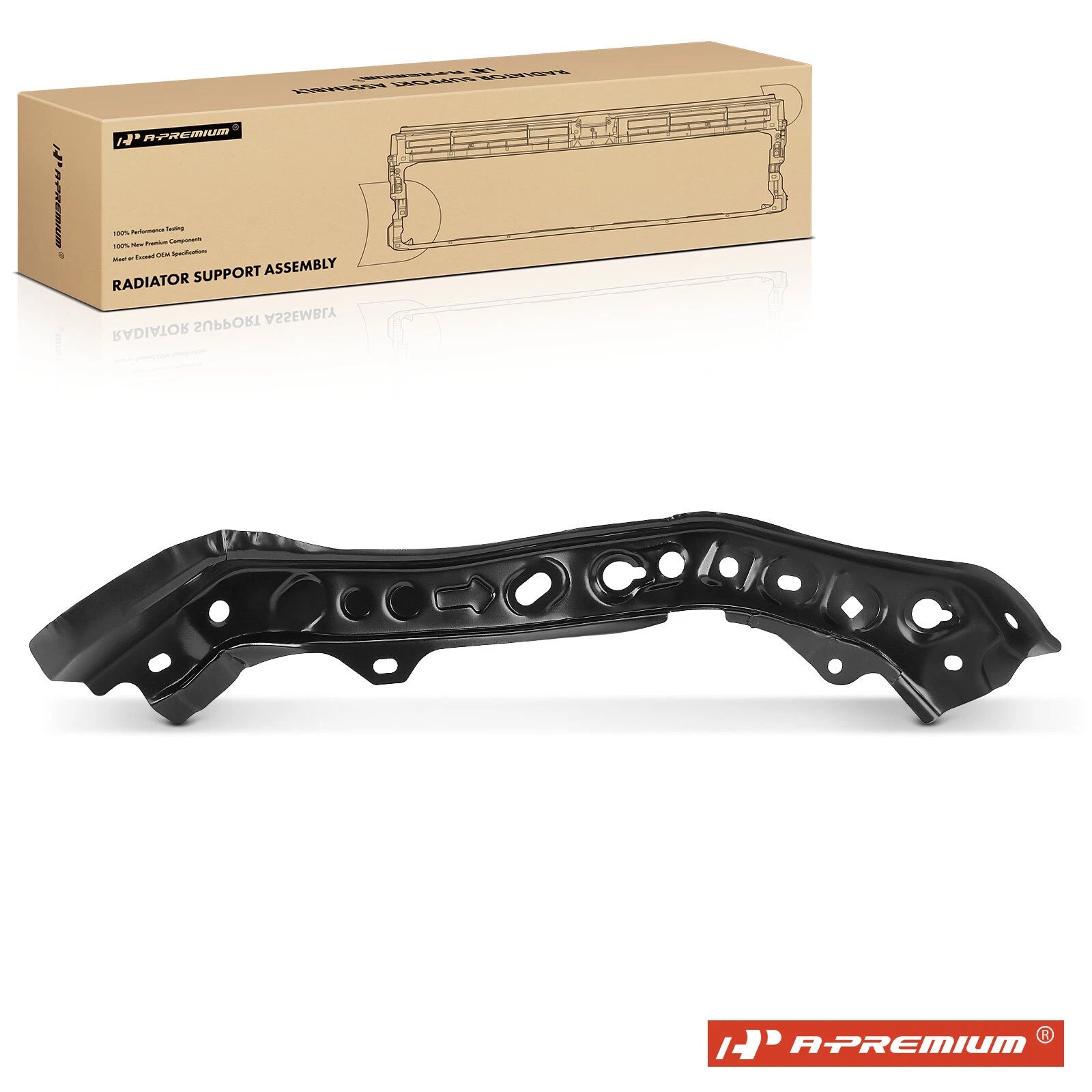 Passenger Upper Radiator Support Assembly for Toyota Corolla (2019-2021)