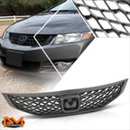 Upper Grille Insert for Honda Civic 2-DR (2009–2011) - Factory Style, Meshed