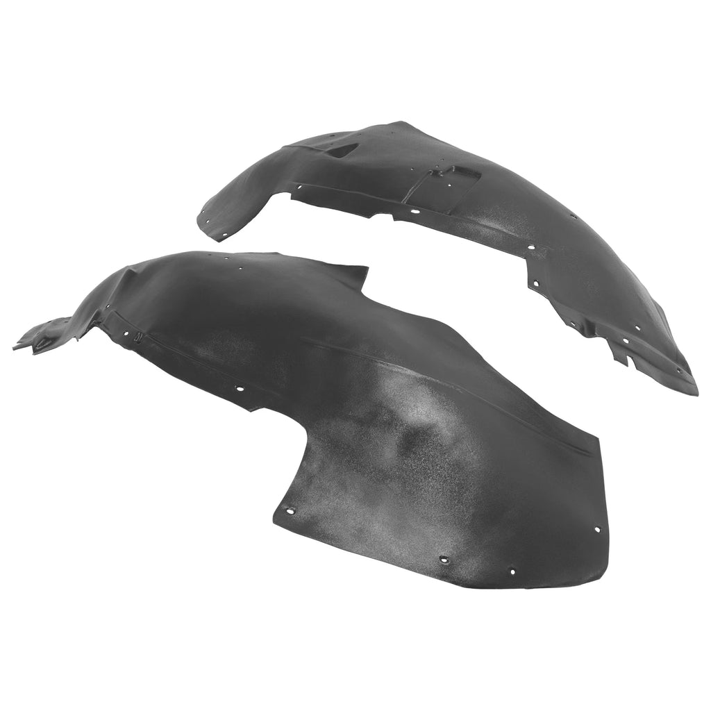 Front Fender Liner Set w/ Clips for Chevrolet GMC Cadillac (1999–2007) GM1246110