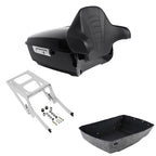 Trunk Luggage Backrest Mount Rack for Harley Heritage Classic (2018–2026)