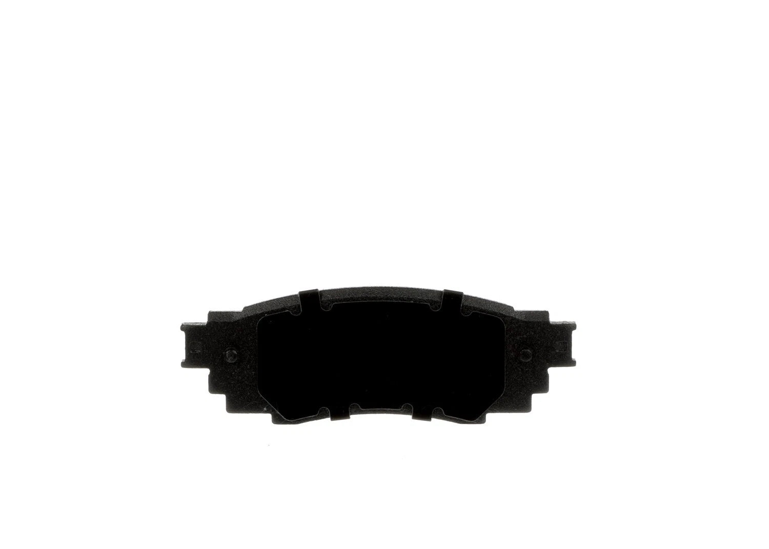 Bosch Rear Blue Brake Pads w/ Hardware for