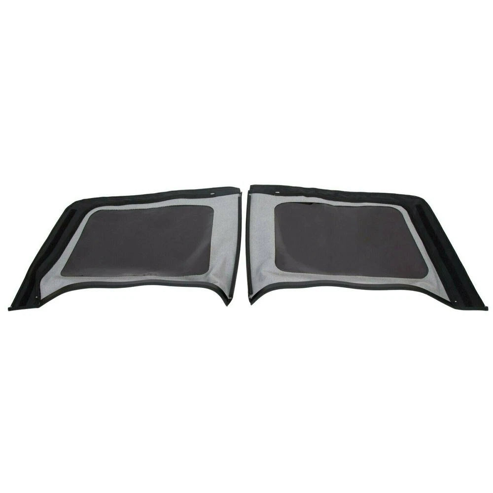Premium Soft Top with Tinted Windows for Jeep Wrangler (2010–2018)