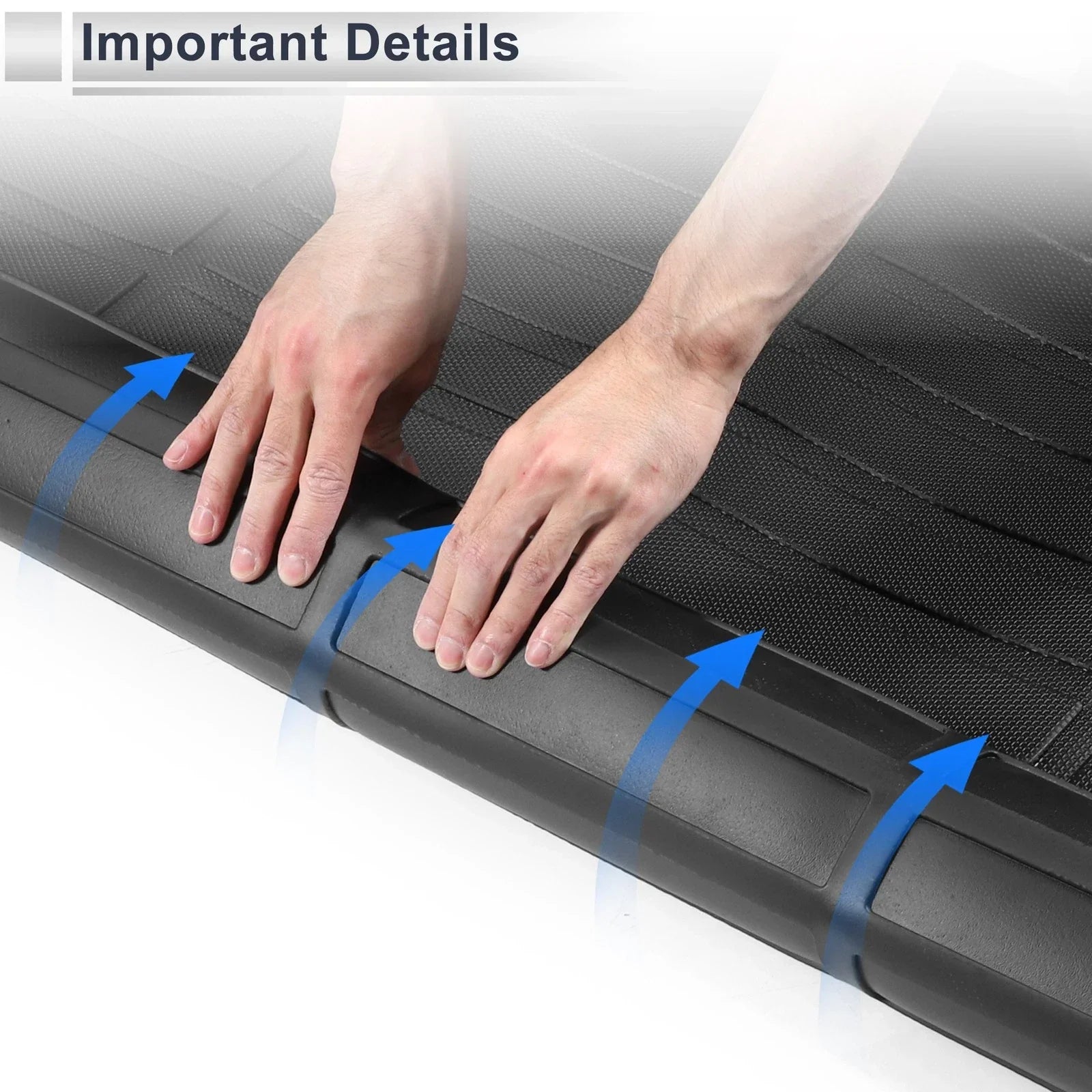Cargo Liner Rear Trunk Mat for Lexus RX RX350 RX450h (2010-2015)