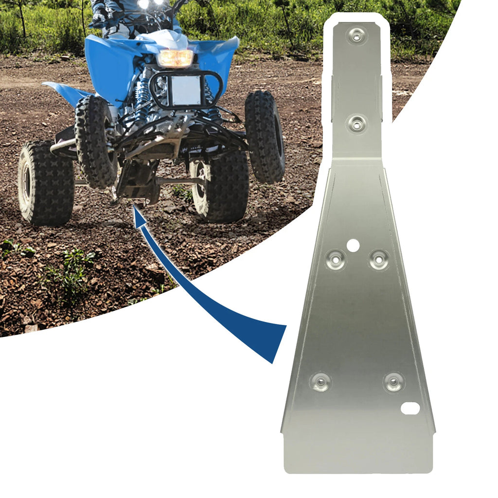 Engine Skid Glide Plate for Honda Sportrax TRX400EX 1999–2008, 400X 2009–2014