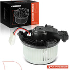 HVAC Blower Motor w/ Wheel Assembly for Toyota Yaris (2012â2018)