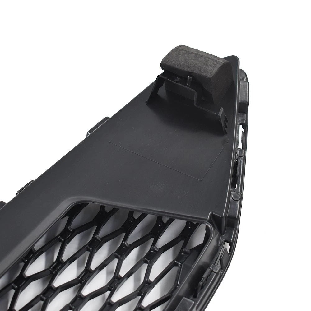Gloss Black Honeycomb Front Grille for Ford Fusion (2017–2018)